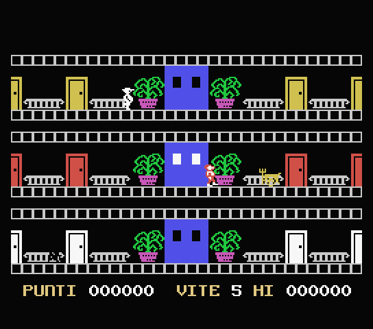 New Video Games MSX N.4